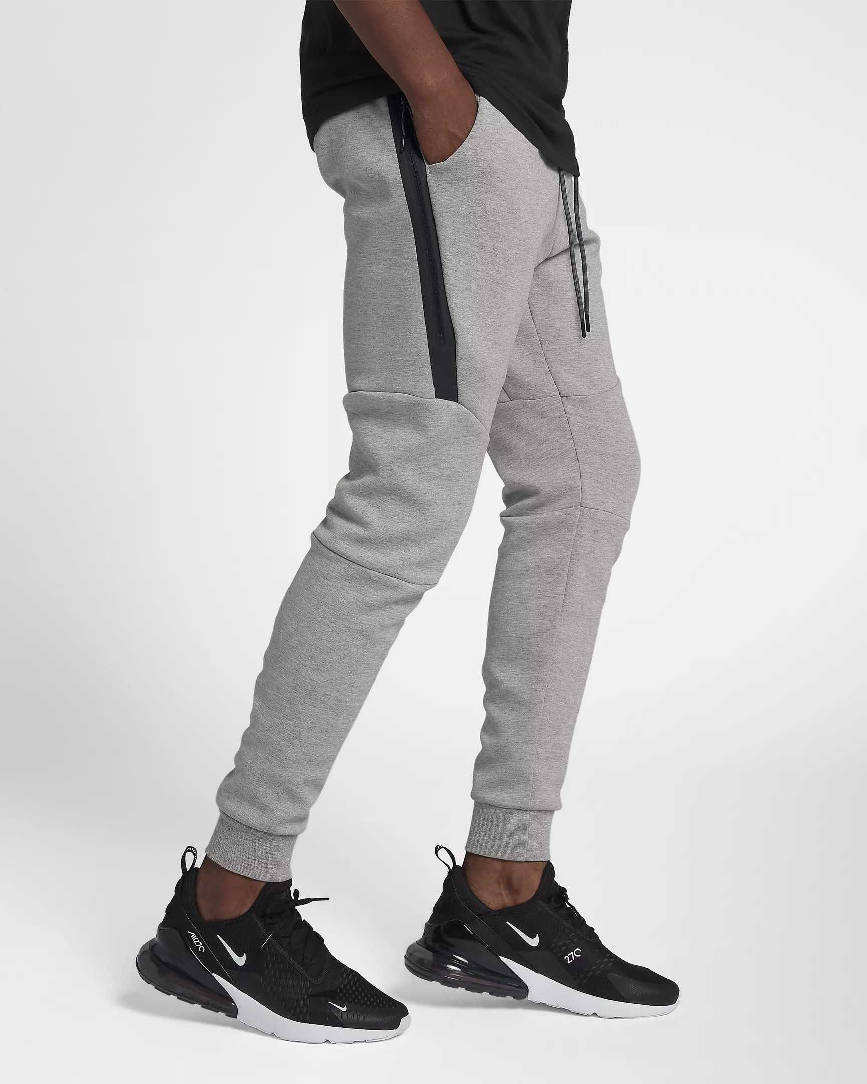Nike Tech Fleece Jogger - Оригинално мъжко долнище размер M