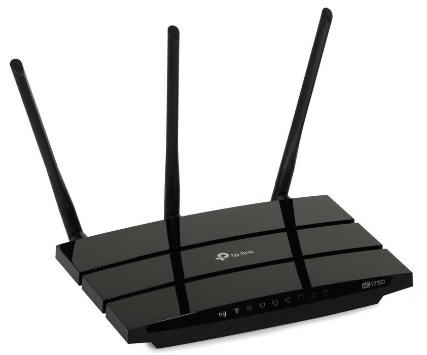 Router Wireless Dual Band Gigabit AC1750 Archer C7