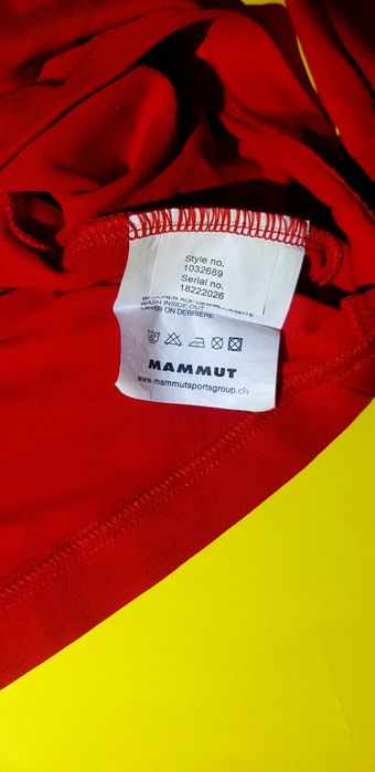 MAMMUT  мъжко спортно горнище