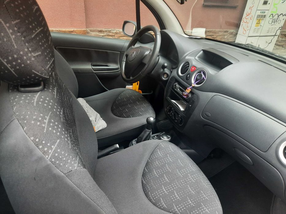 Citroën C3 • 2006 • 1.2 Benzină Targu-Jiu