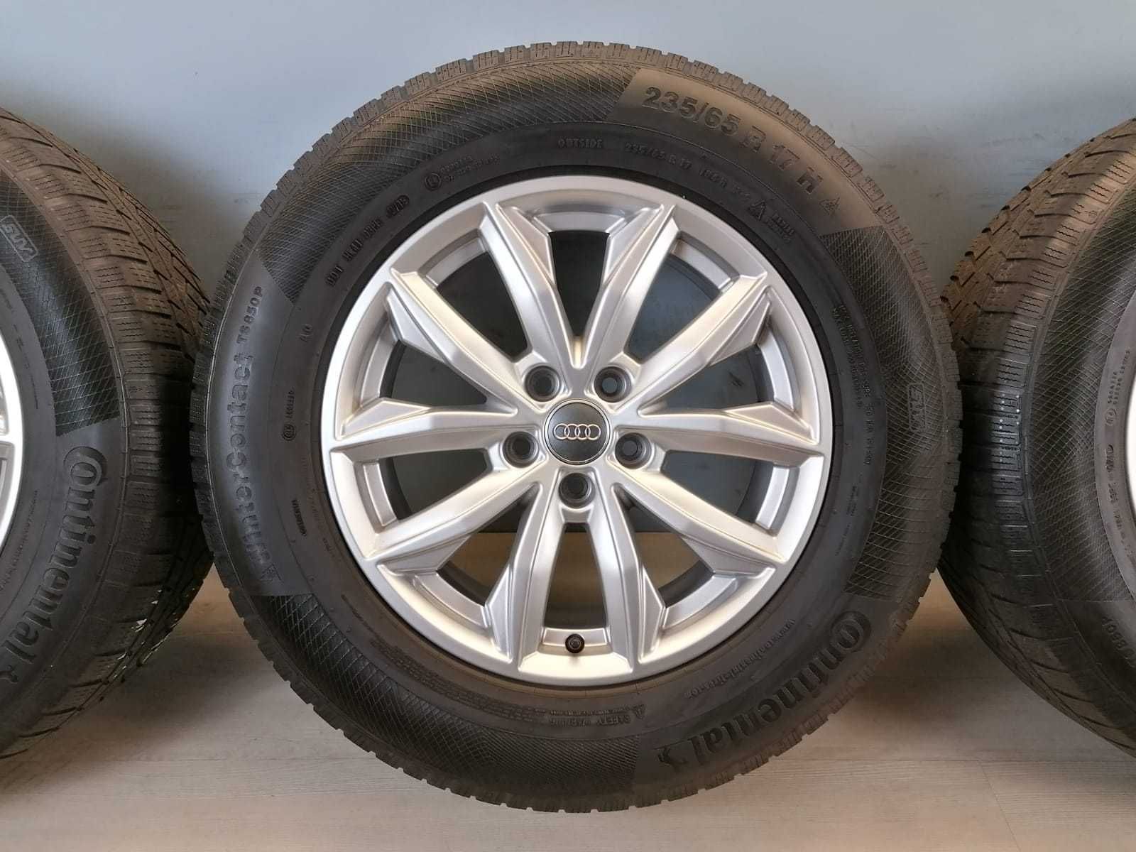Roti/Jante Audi 5x112 235/65 R17 Q5 (FY), Q3, A4, A6; VW, Skoda, Seat
