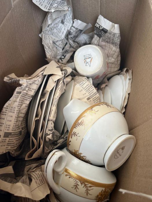 Продается Посуда б/у