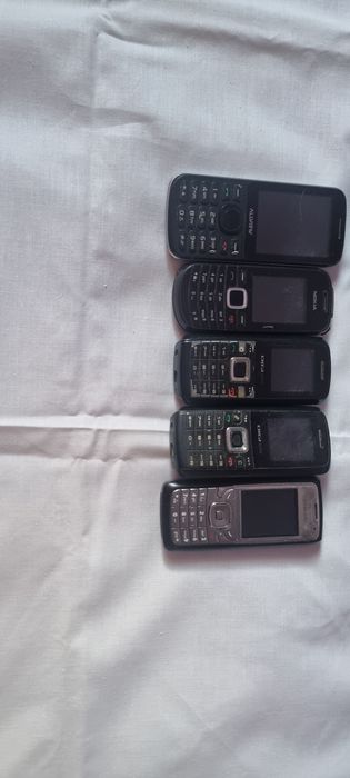 Lot telefoane vechi