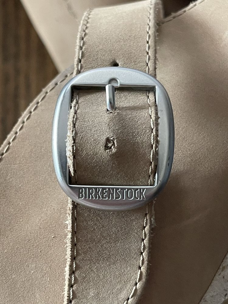 Birkenstock 40 тип боси обувки