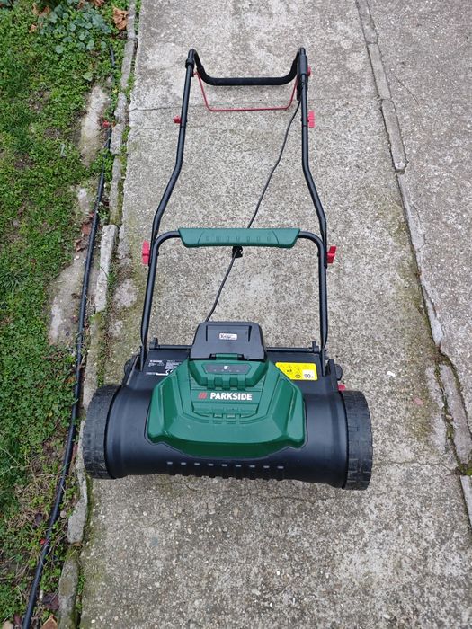 Акумулаторна косачка Parkside