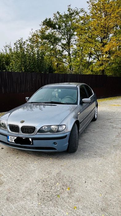 BMW E46 2.0d 150CP