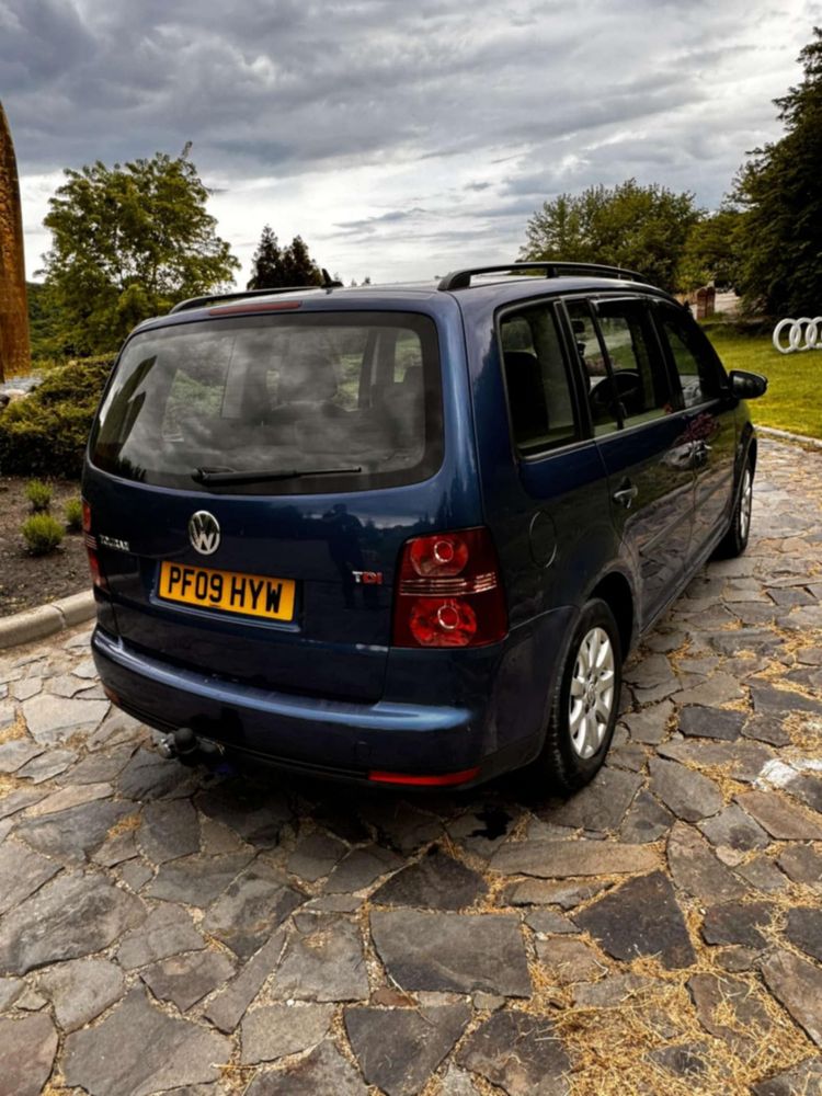 Vw touran 1.9 TDI