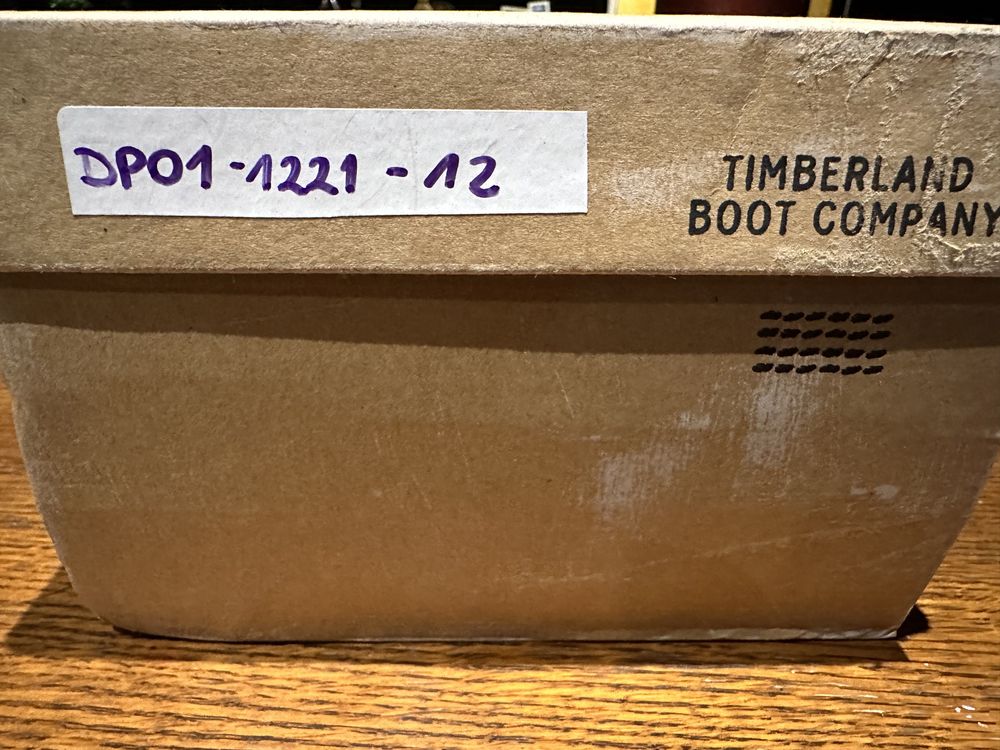 Боти Timberland