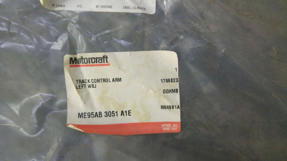 Brat suspensie roata ford escort 6 gal me95ab3051a1e