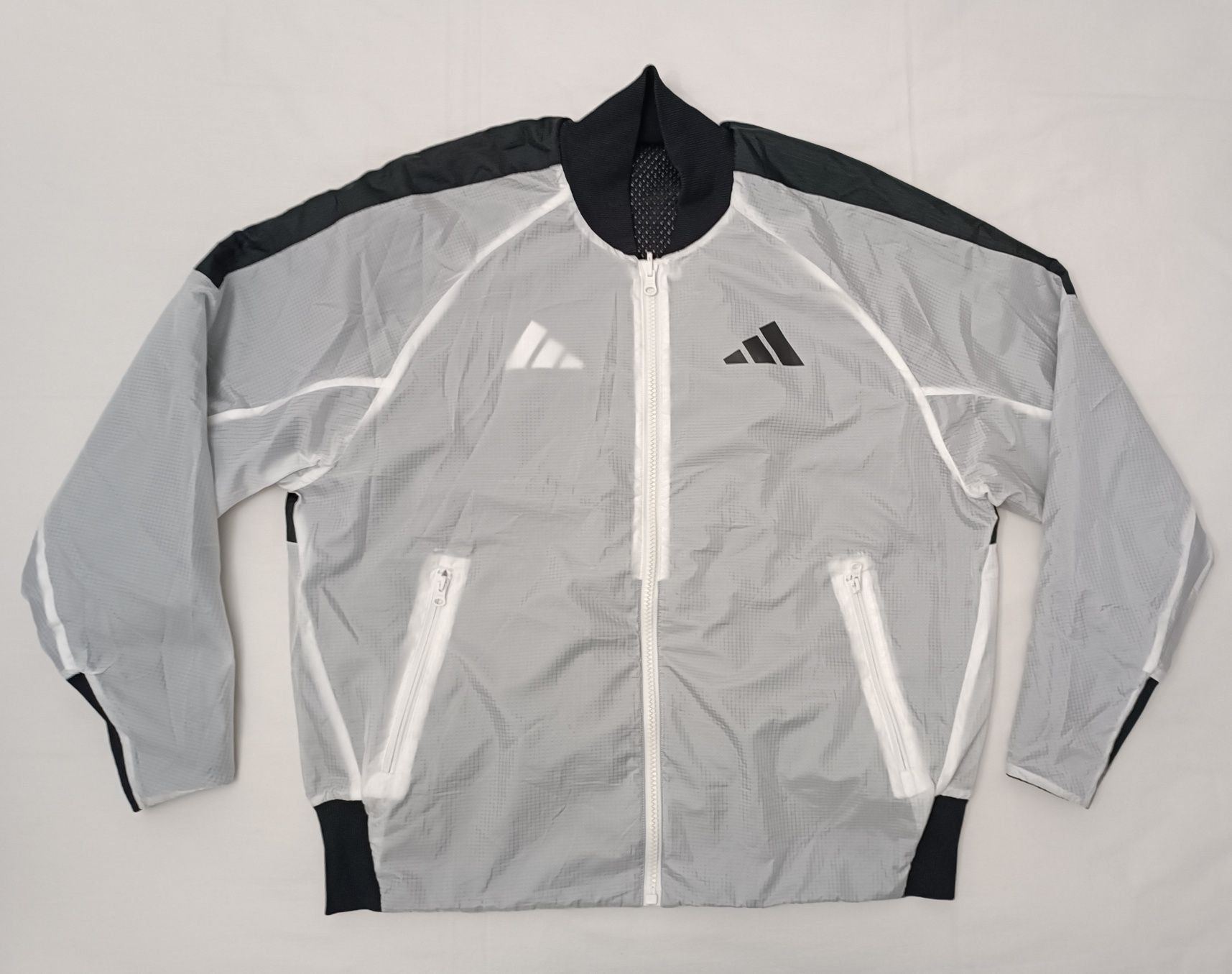 Adidas VRCT Oversize Reversible Jacket оригинално двулицево яке XL