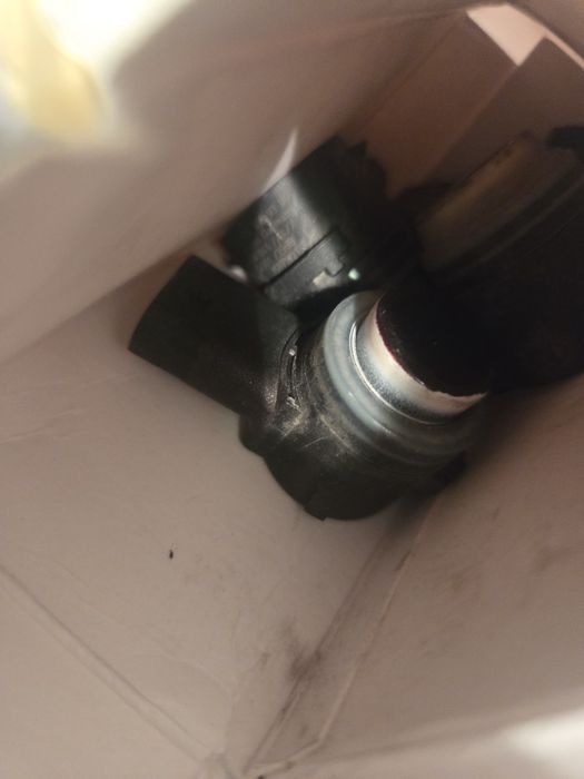 Парктроник за Мерцедес w212 facelift