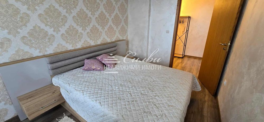 Тристаен апартамент НОВО строителство - кв.Пазара