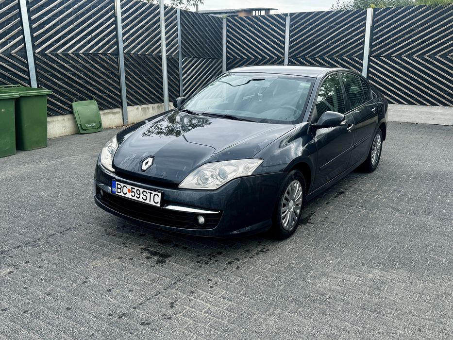 Renault Laguna An 2008 Motor 1.5DCI