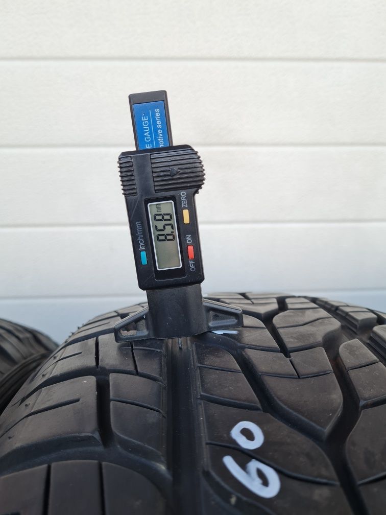 Всесезонни гуми за Джип YOKOHAMA Geolandar 265 60 R18 дот 1124