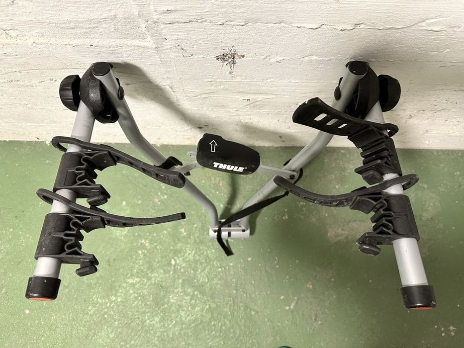 Suport bicicleta Thule xpress 970 aproape nou