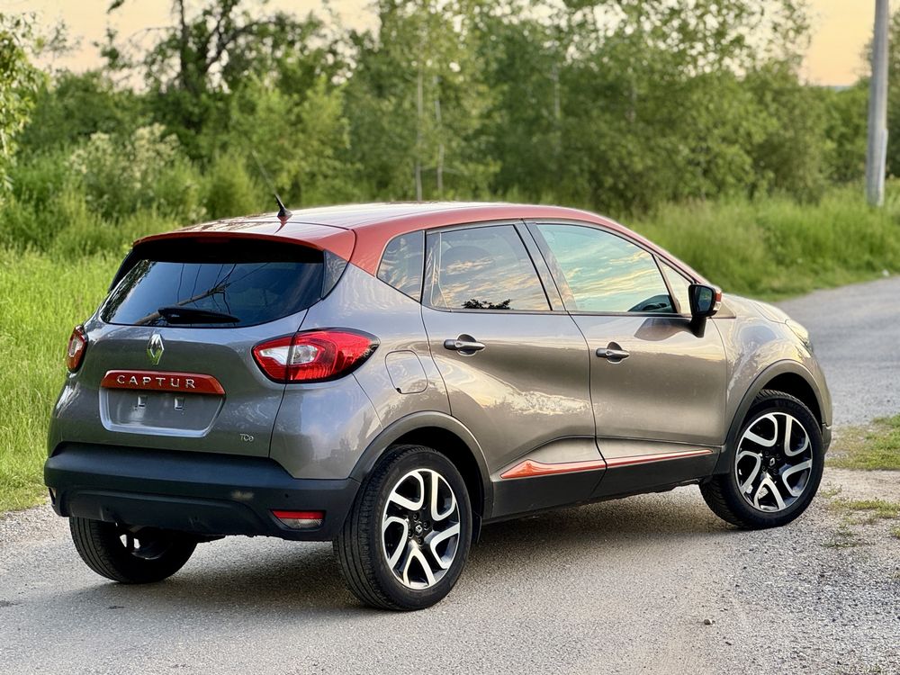 Renault Capture / 0.9 / navigatie / jante / euro5