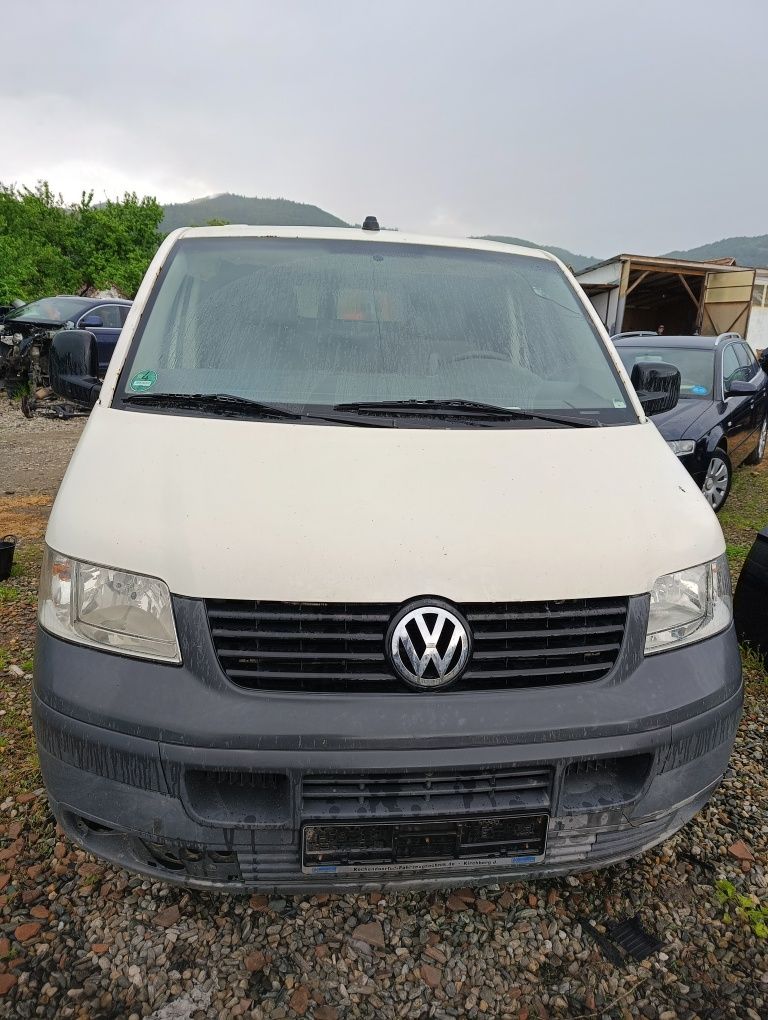 Dezmembrari capota bara faruri aripi uși stopuri punte geam vw t5 2005