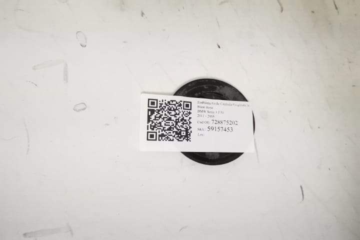 БМВ Серия 3 / BMW Seria 3 F30 , , , , , Оригинална емблема за централн