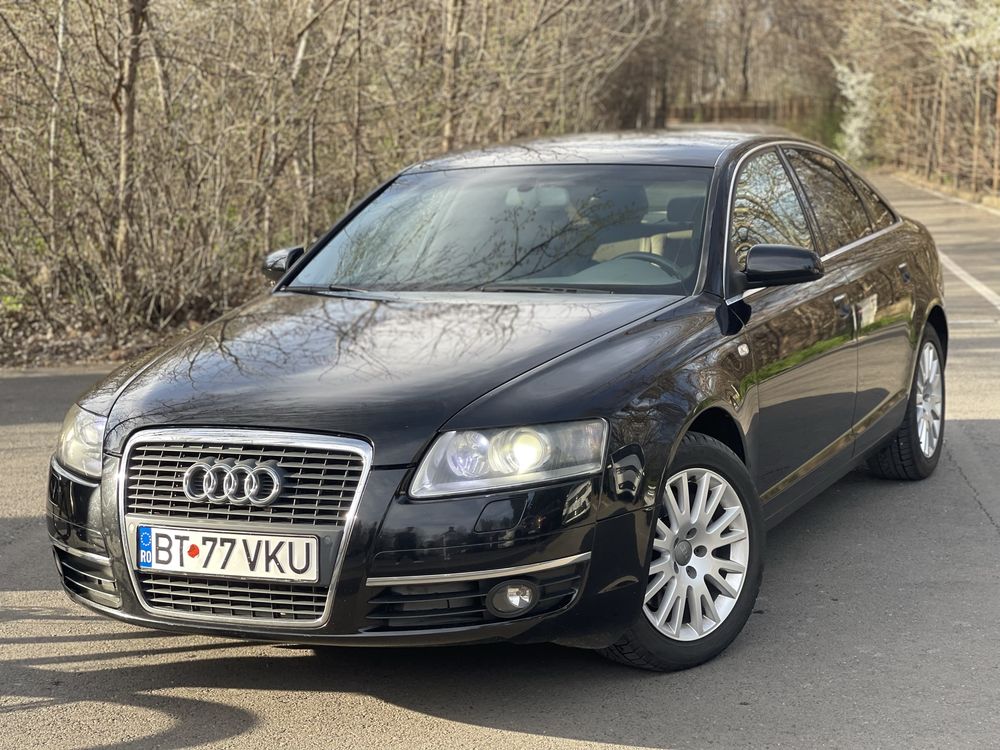 Vand Audi A6 C6