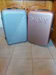 Samsonite и DKNY два средни куфара