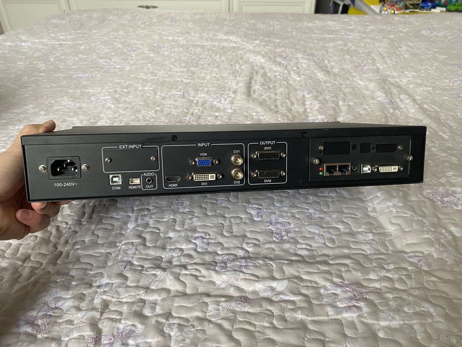 ONBON OVP-M1 видеопроцессор