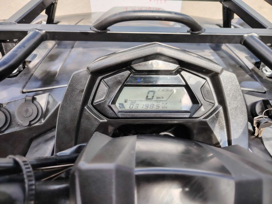 Atv Goes (Cf moto) 400s