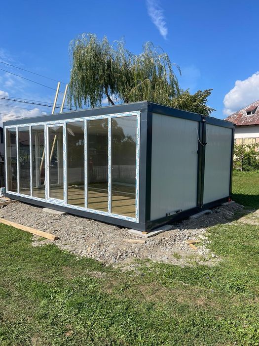 Vand containere modulare container modular cea mai buna calitate