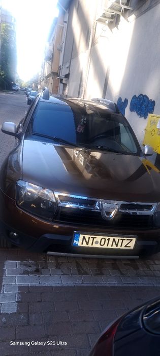 Dacia Duster 2011 .  1.5 DCI  110 CP. 4X4