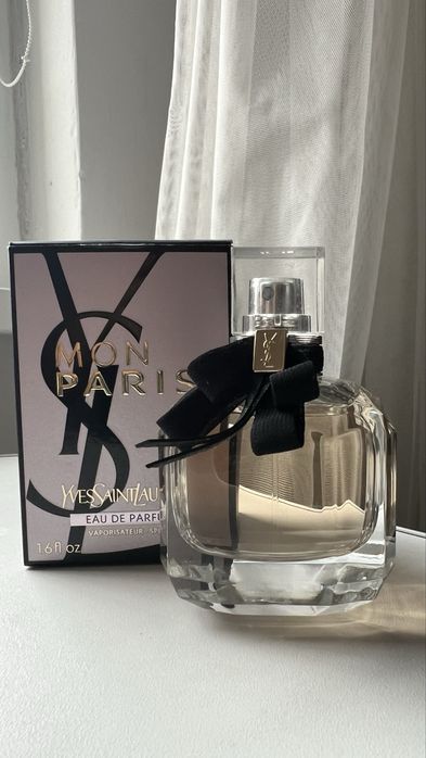 Парфюм YvesSaintLaurent оргинал