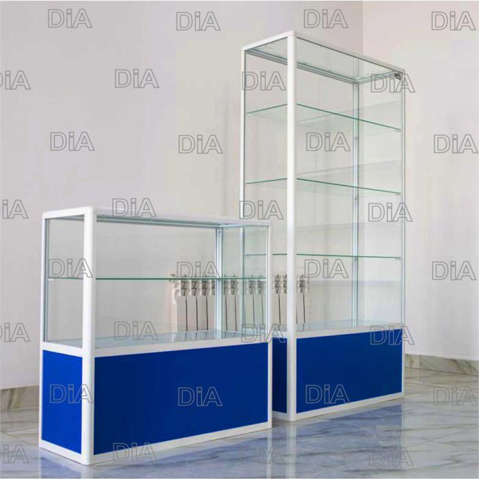 Oynaly vitrina, Акция, прилавки, savdo vitrinalar stellajlar