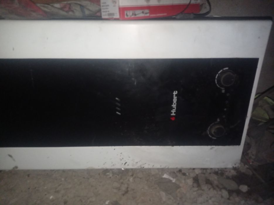 Газовая котел Хуберт