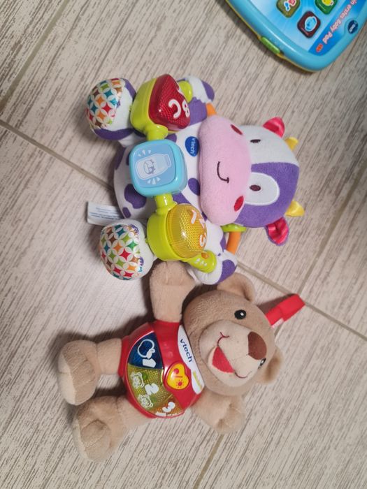 Детски играчки Vitech, Fisher price и др., активна гимнастика