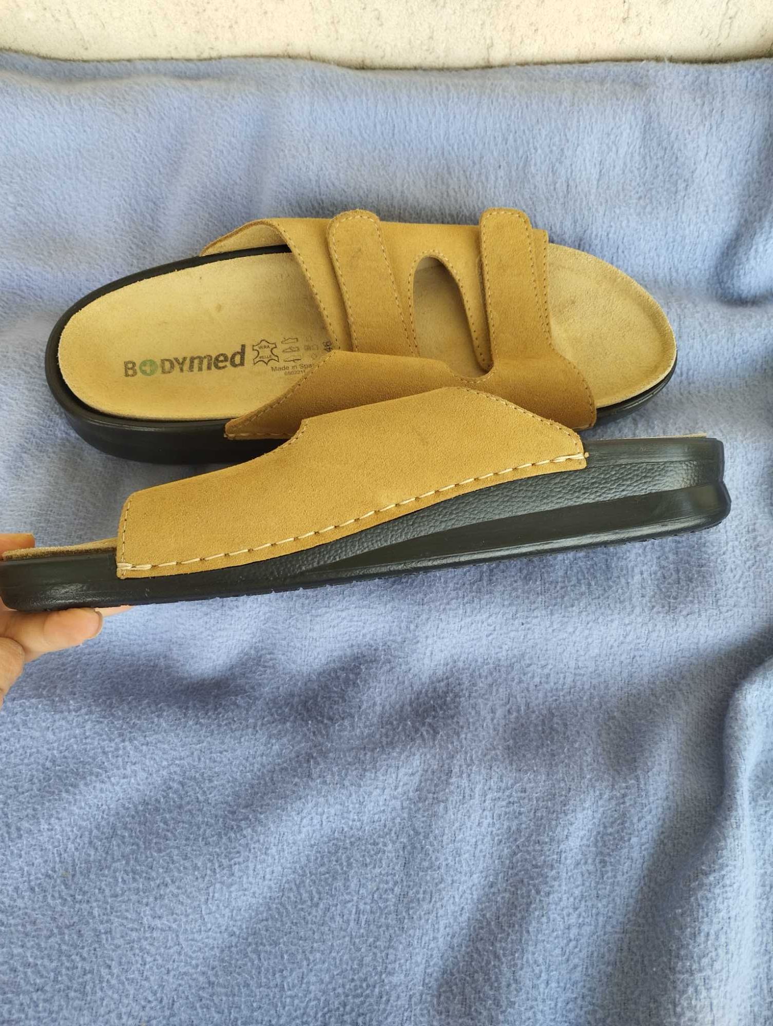 Crocs и Biomed номер 46.