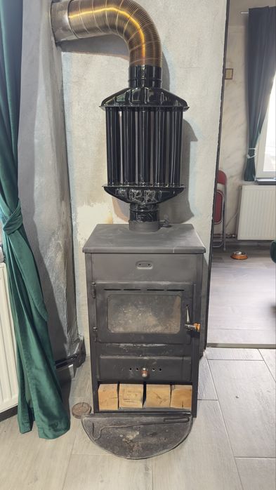 Semineu Prity+ recuperator