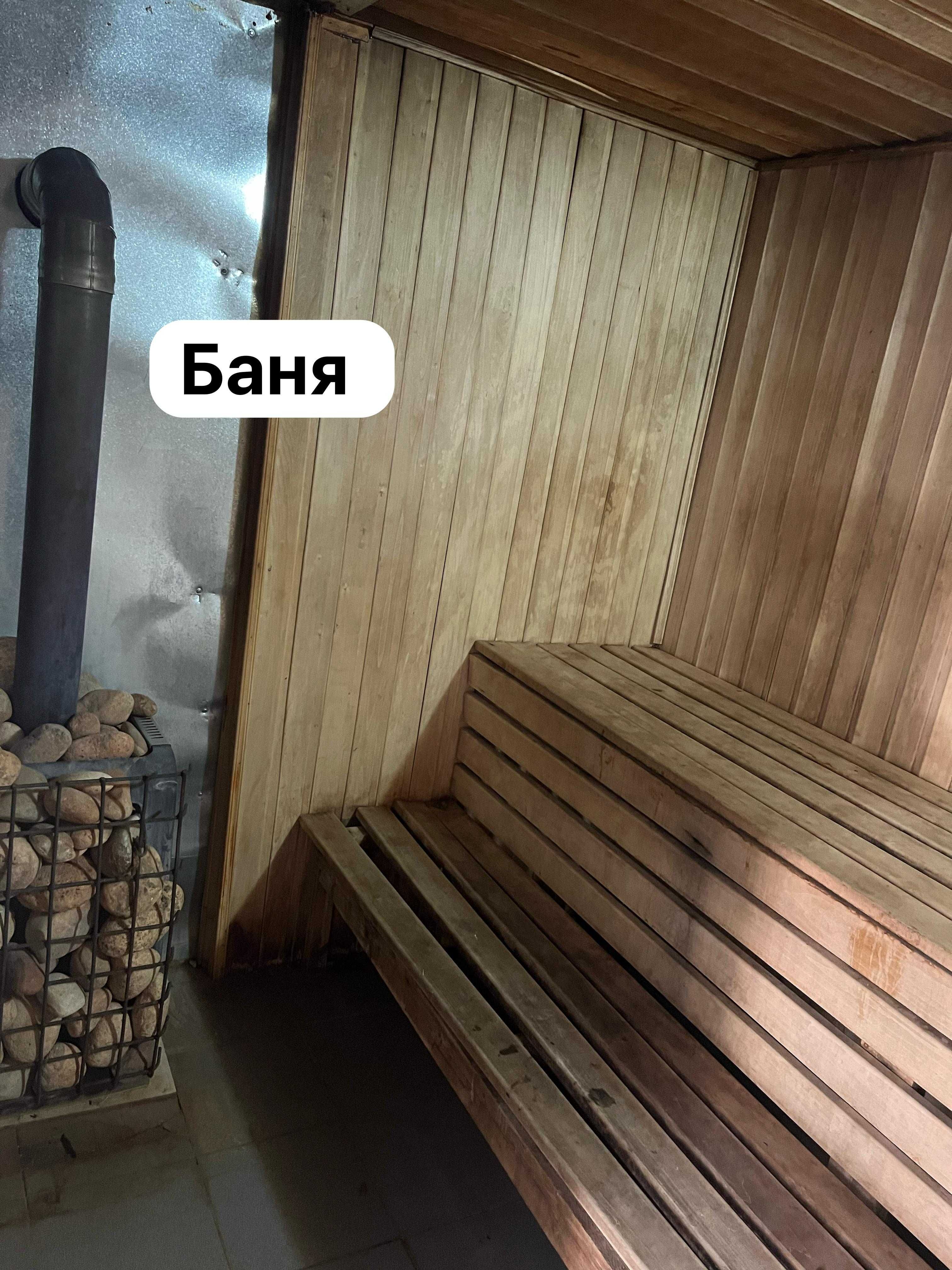 Сдается Коттедж в Бургулюке, есть бассейн и все необходимости
