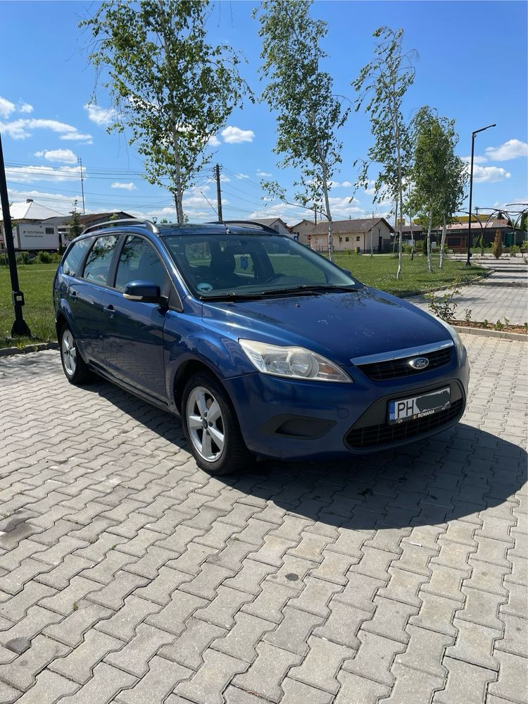 Vand ford focus 2 facelift