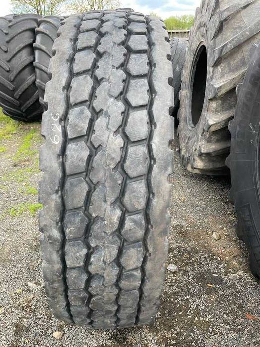 445/95R25 cauciucuri macara Bridgestone demag renault iveco