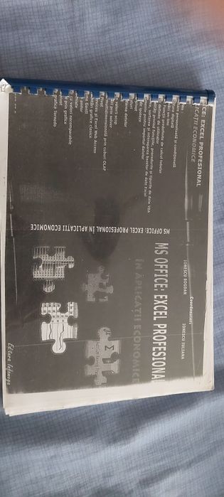 Copie xerox MS Office Excel profesional Ase