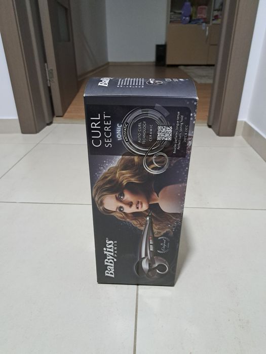 Ondulator automat Babyliss Curl Secret