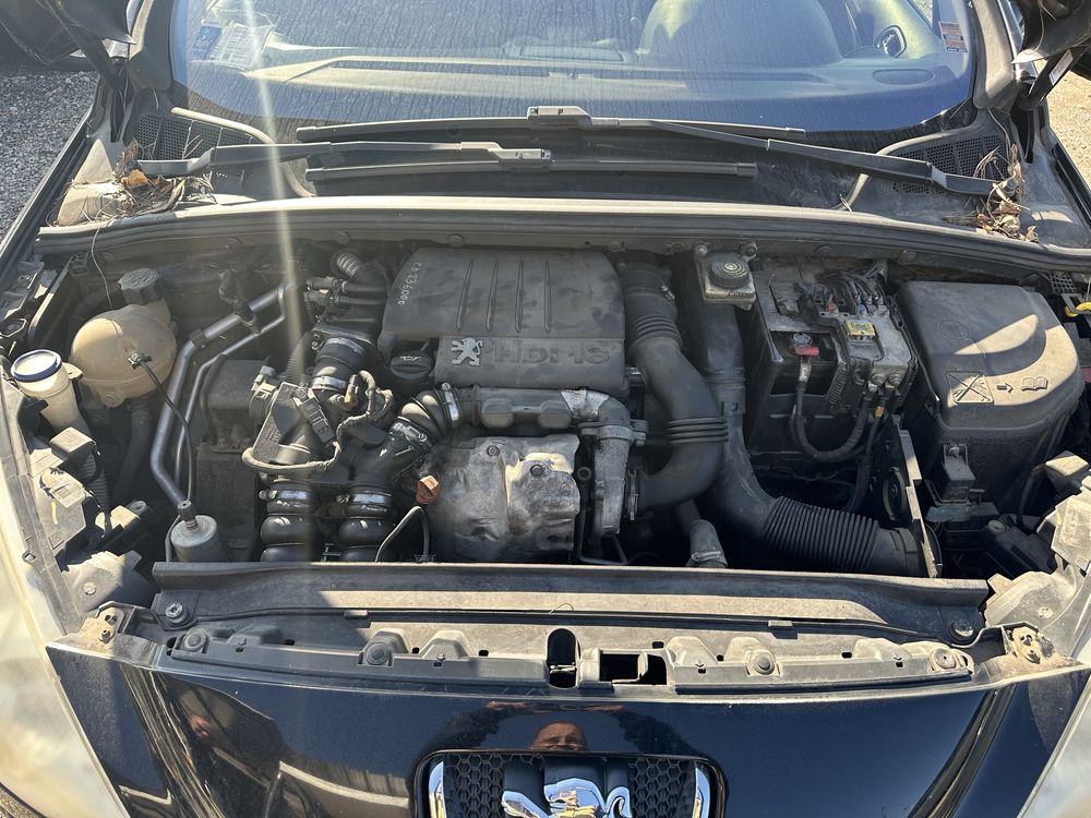 На Части Пежо 308. 1.6hdi-109к.с.- 9HZ(DV6TED4)