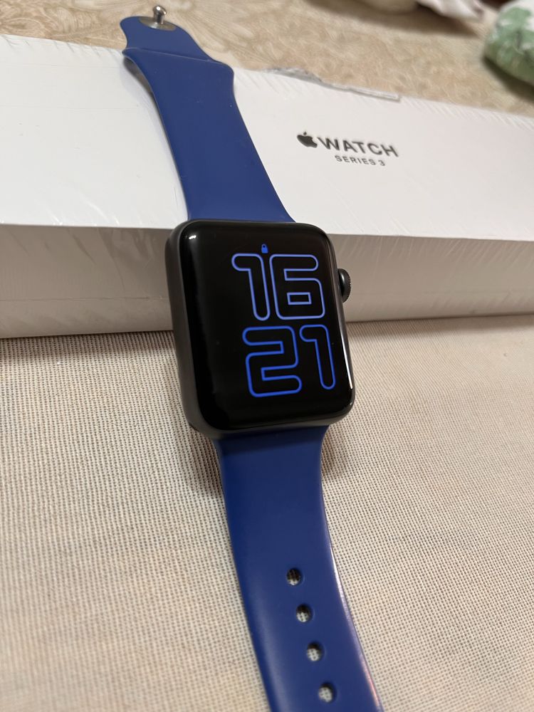 Apple Watch 3 Series, 42mm