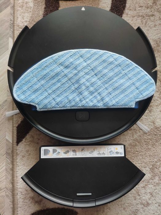 Прахосмукачка робот Rowenta X-Plorer Serie 40