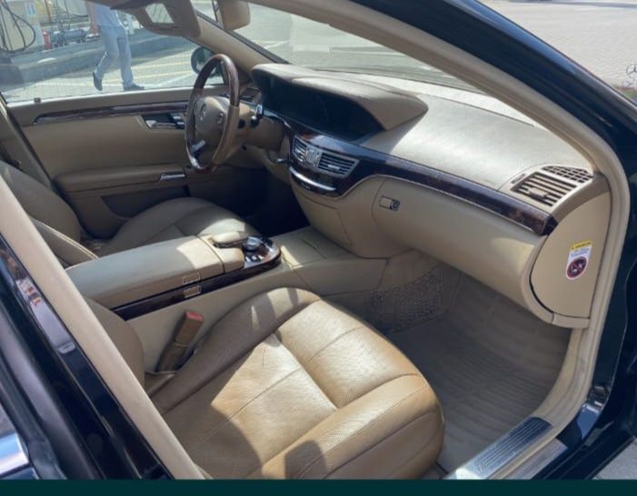 Vând Mercedes S Class 2006