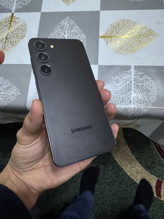 Продам S23 256gb