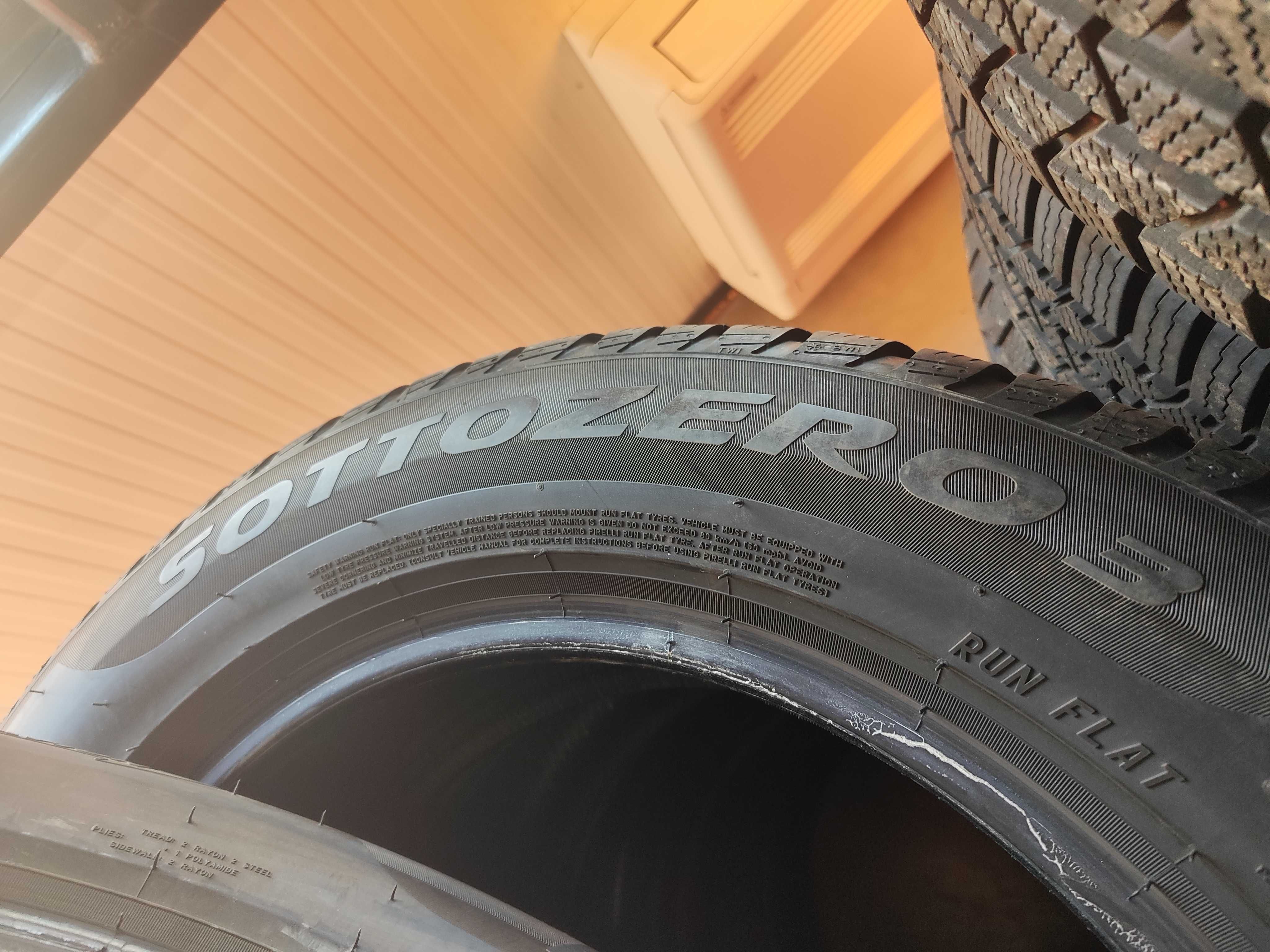 2бр. зимни гуми 225/60/18 Pirelli