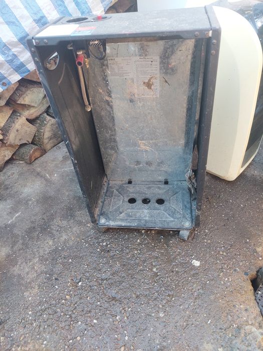 Soba pe butelie samus