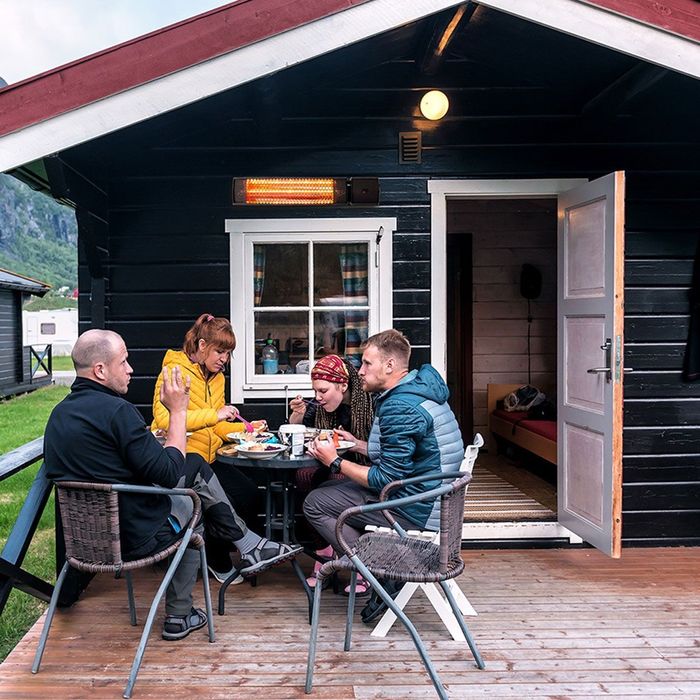 2000W Висококачествен  Инфрачервен електрически нагревател с дистанцио