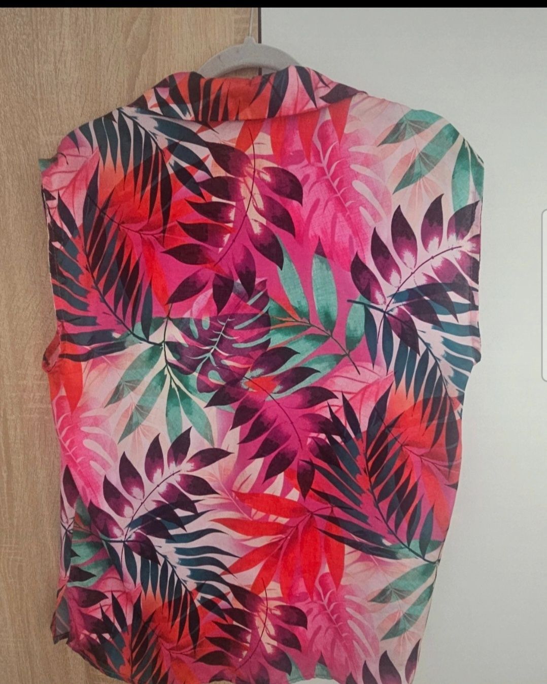 Bluza damă de vară din satin de la Mohito