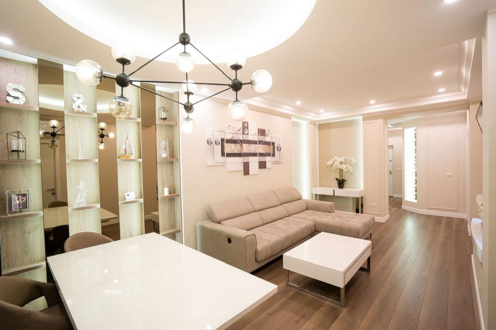 Vand Apartament 3 camere (104mp) - complet utilat