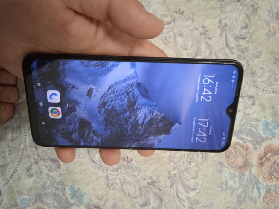 Продам телефон Redmi 9